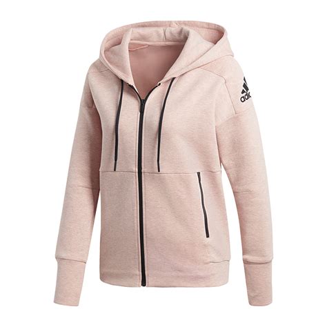 ADIDAS Damen Kapuzenjacke Sport ID 